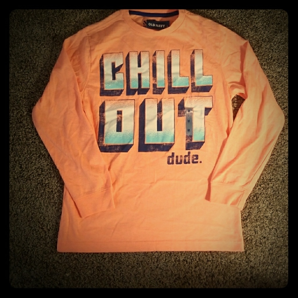 Boys Longsleeve
